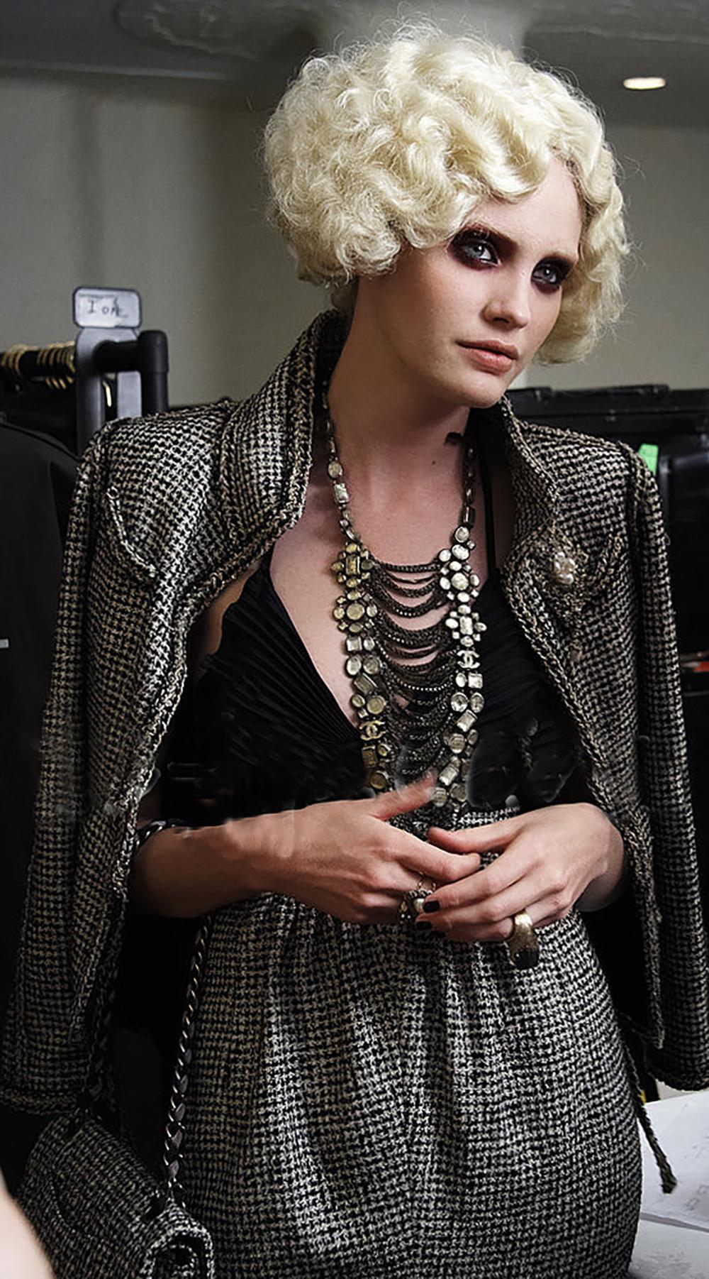 Chanel Neuer Venice Kollektion Lesage Tweed-Anzug im Zustand „Neu“ im Angebot in Dubai, AE