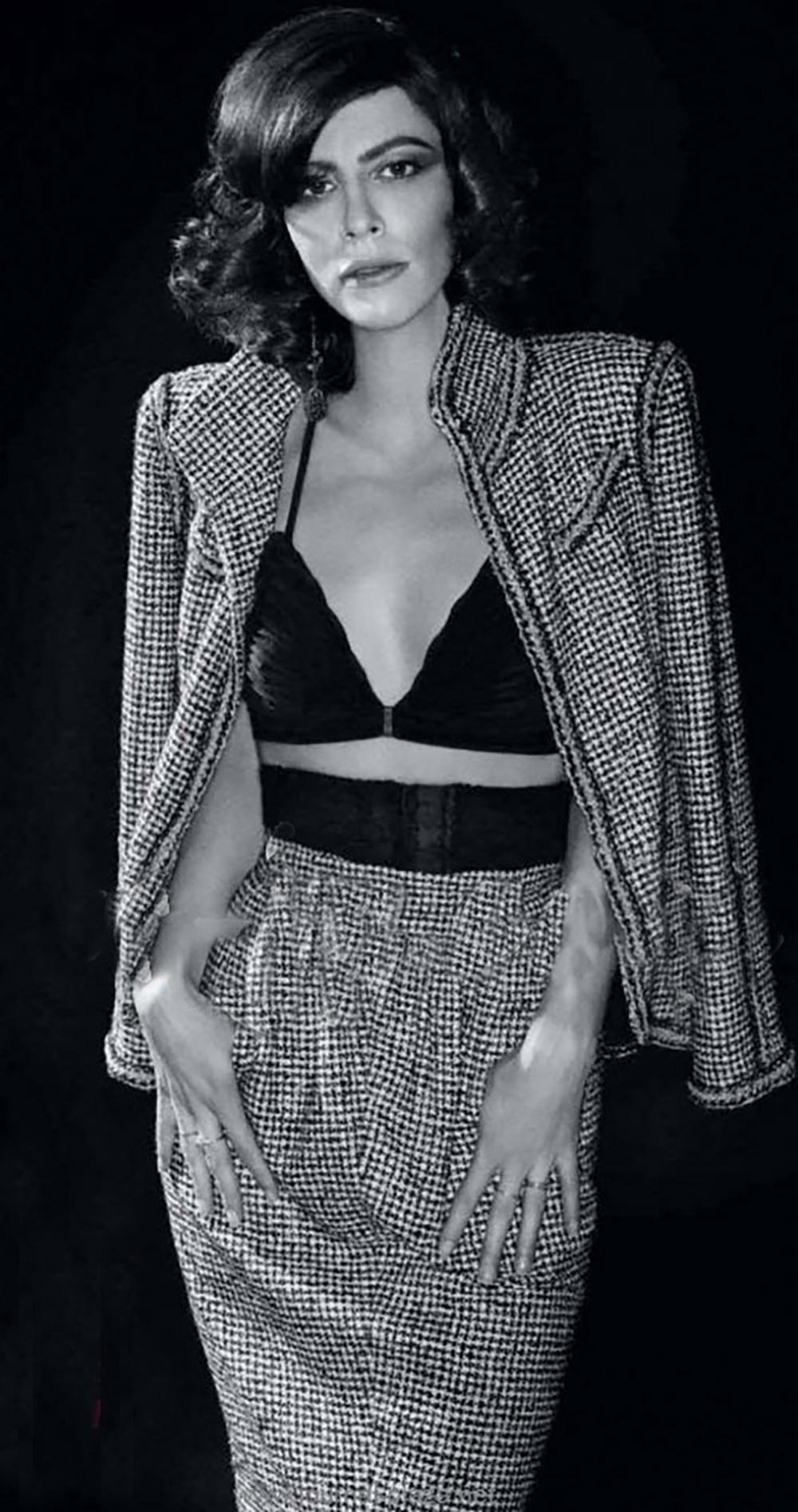 Chanel Neuer Venice Kollektion Lesage Tweed-Anzug im Angebot 1