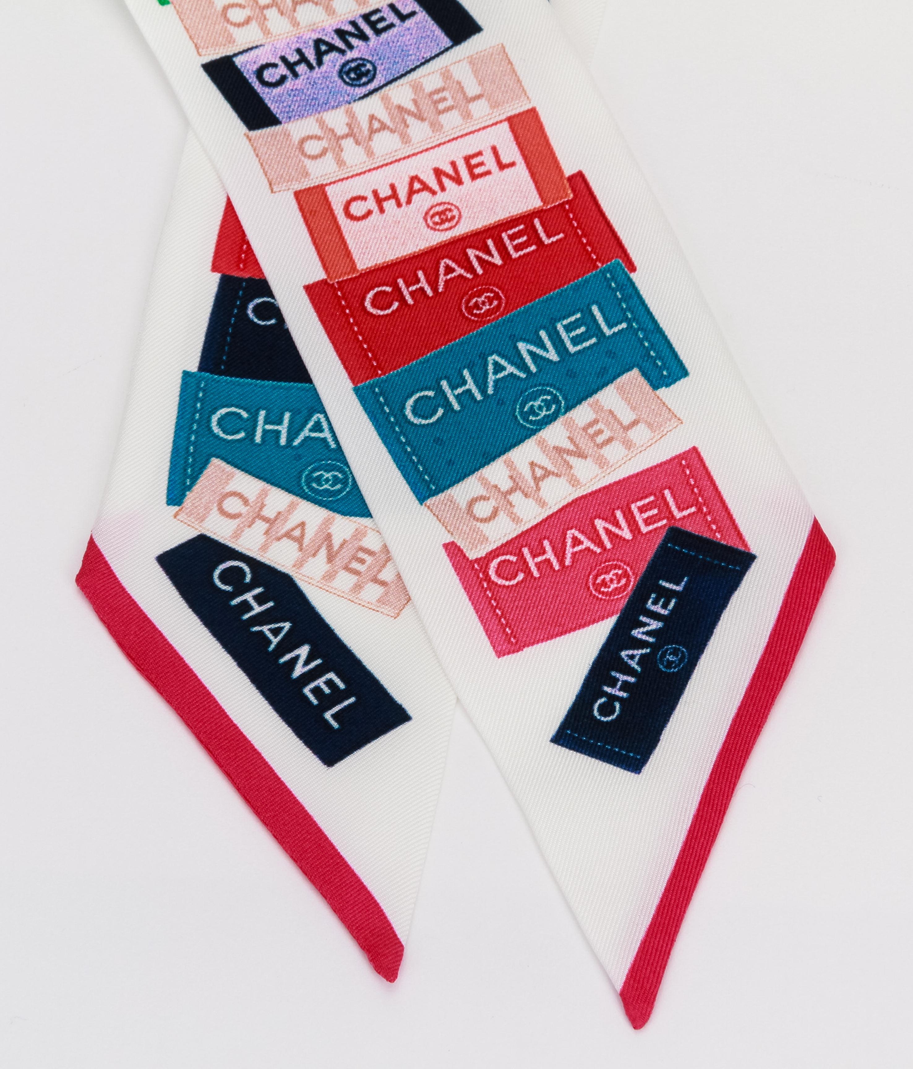 etichetta chanel