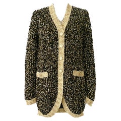 Chanel New-York / Egypt New Lesage Tweed Jacket