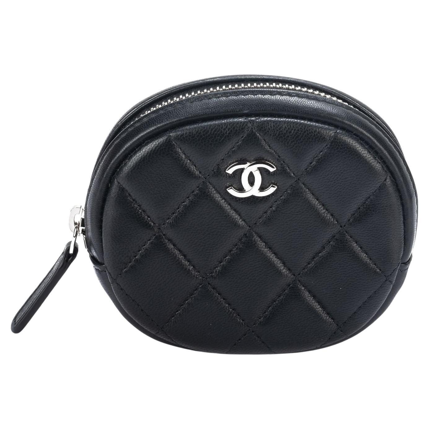 Chanel Coin Pouch - 11 For Sale on 1stDibs
