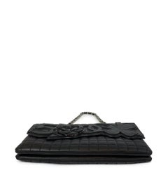 Chanel No. 5 Camellia Flap Bag