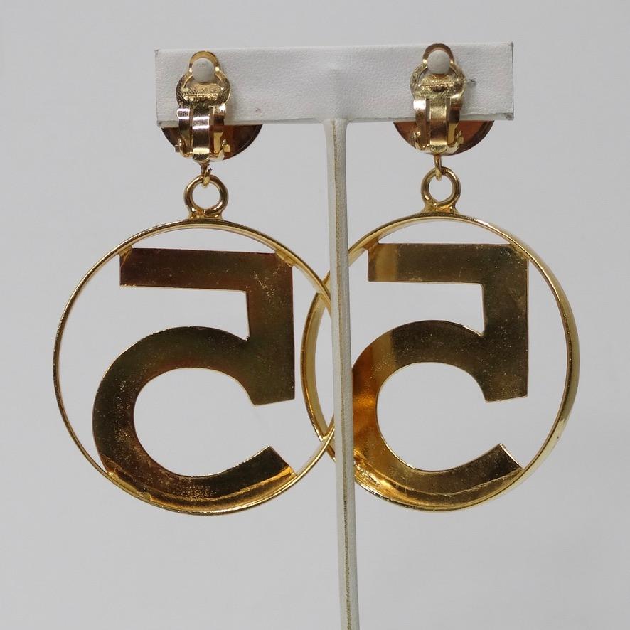 gucci link earrings st thomas