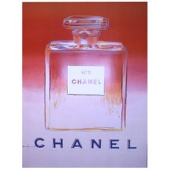 Retro Chanel Nº 5 Original Poster