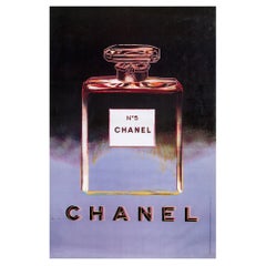 Chanel Nº 5 Original Poster