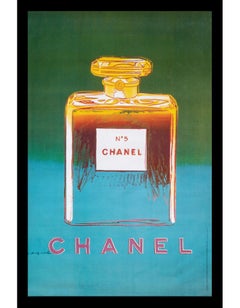 Chanel Nº 5 Original Poster 'Framed'
