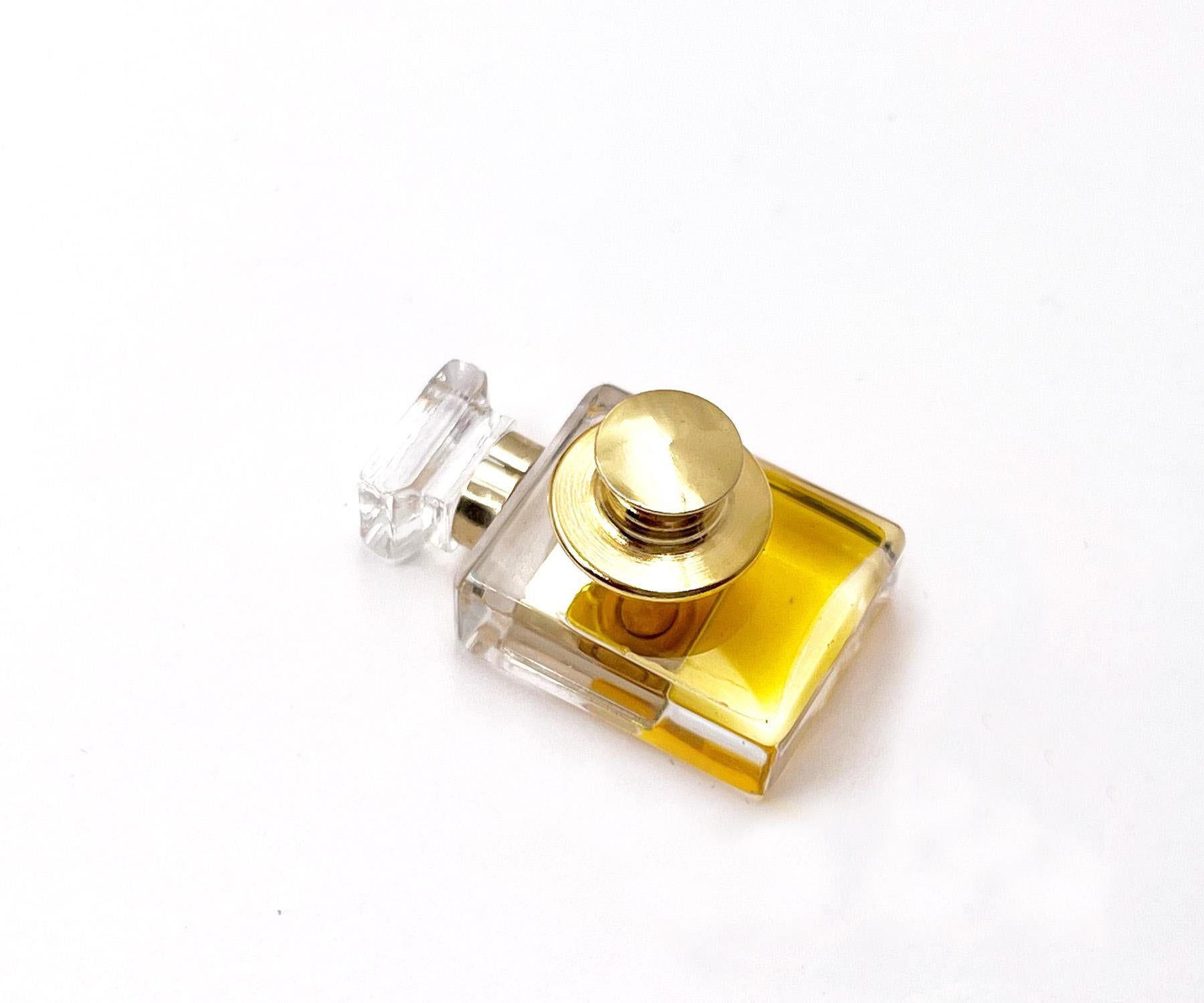 Artisan Chanel No 5 Perfume Resin Small Pin 