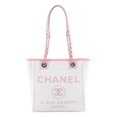 Chanel Raffia Tote - 14 For Sale on 1stDibs