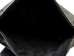 Chanel North South Sport 226495 Grey Nylon X Canvas Tote