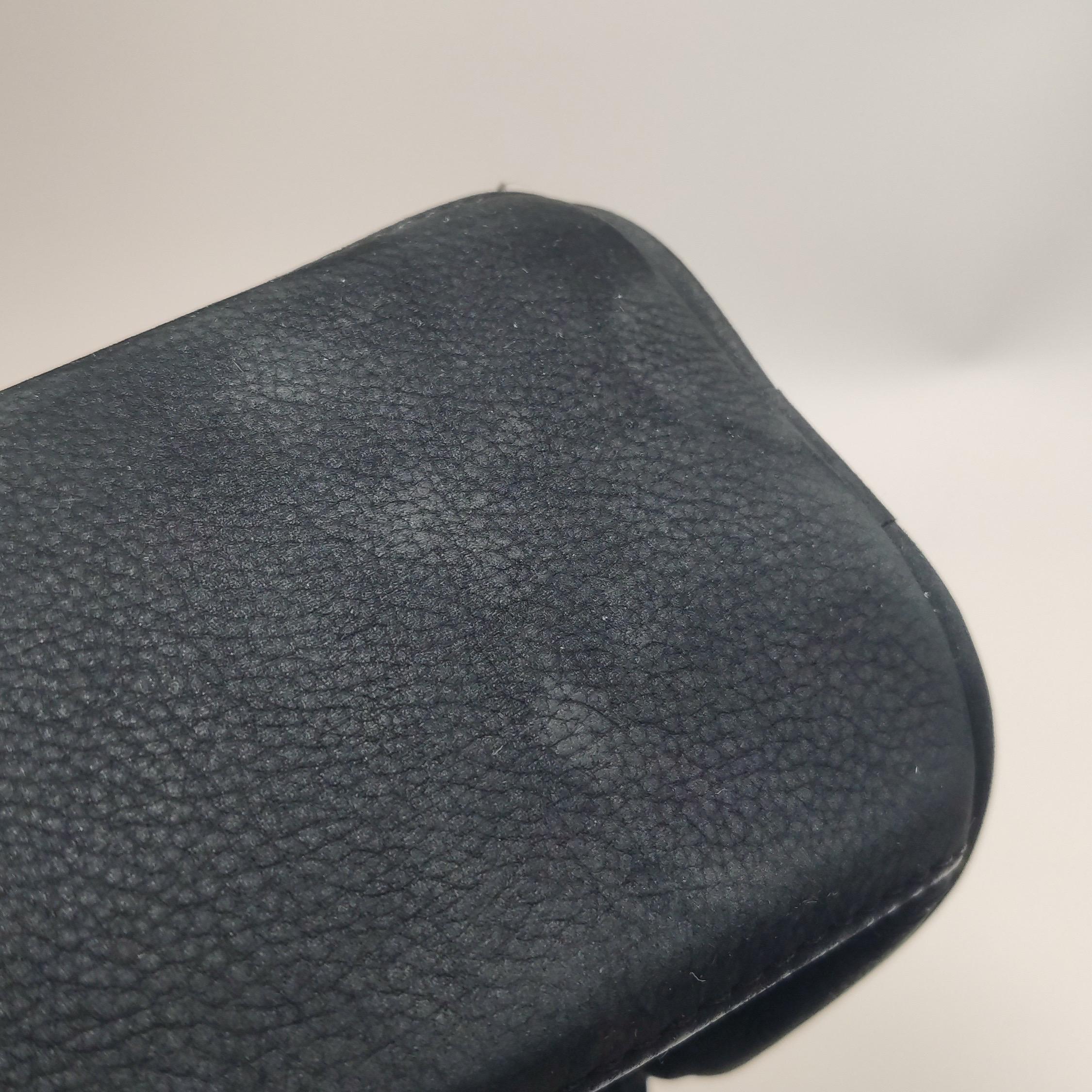 Chanel Nubuk Wildleder Darjeeling Flap Tasche Ultimate Stitch Schwarz Jumbo Tasche im Angebot 14