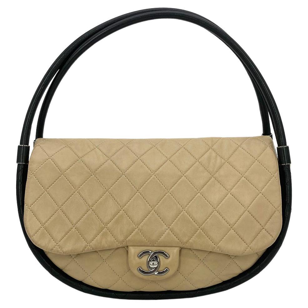 Chanel Cc Bowler Quilted Caviar Small At Stdibs Chanel Caviar Bowling Bag Chanel Caviar