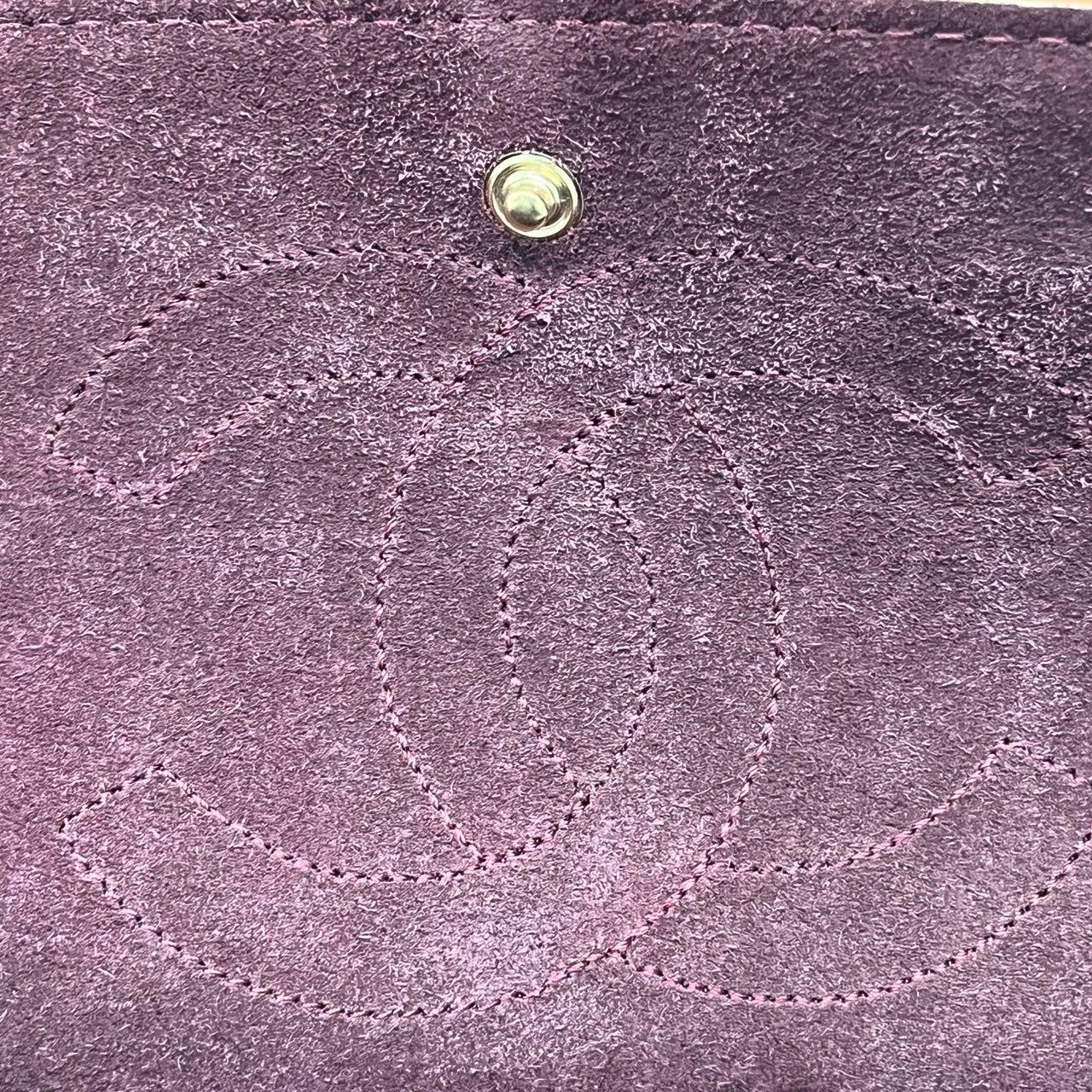 Chanel Nude Medallion 2.55 Reissue Brown Kalbsleder Doppelklappe Tasche Goldkette 201 im Angebot 12