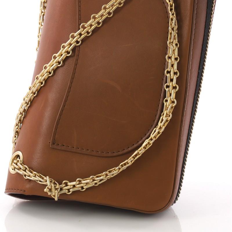 Chanel Nude Medallion Reissue 2.55 Handbag Calfskin 225 4