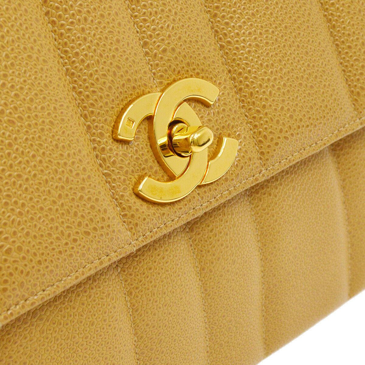 Chanel Nude Tan Caviar Leather Gold Evening Shoulder Flap Bag

Caviar leather
Gold tone hardware
Leather lining 
Made in France
Shoulder strap drop 16