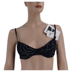Used Chanel NWT 19p Spring 2019 Rare to Find Padded Swimming top 38 