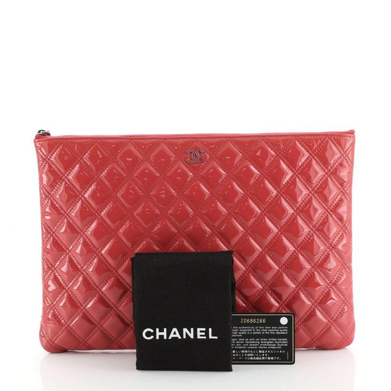 chanel o case medium size