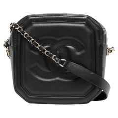 Chanel Octagon camera bag 