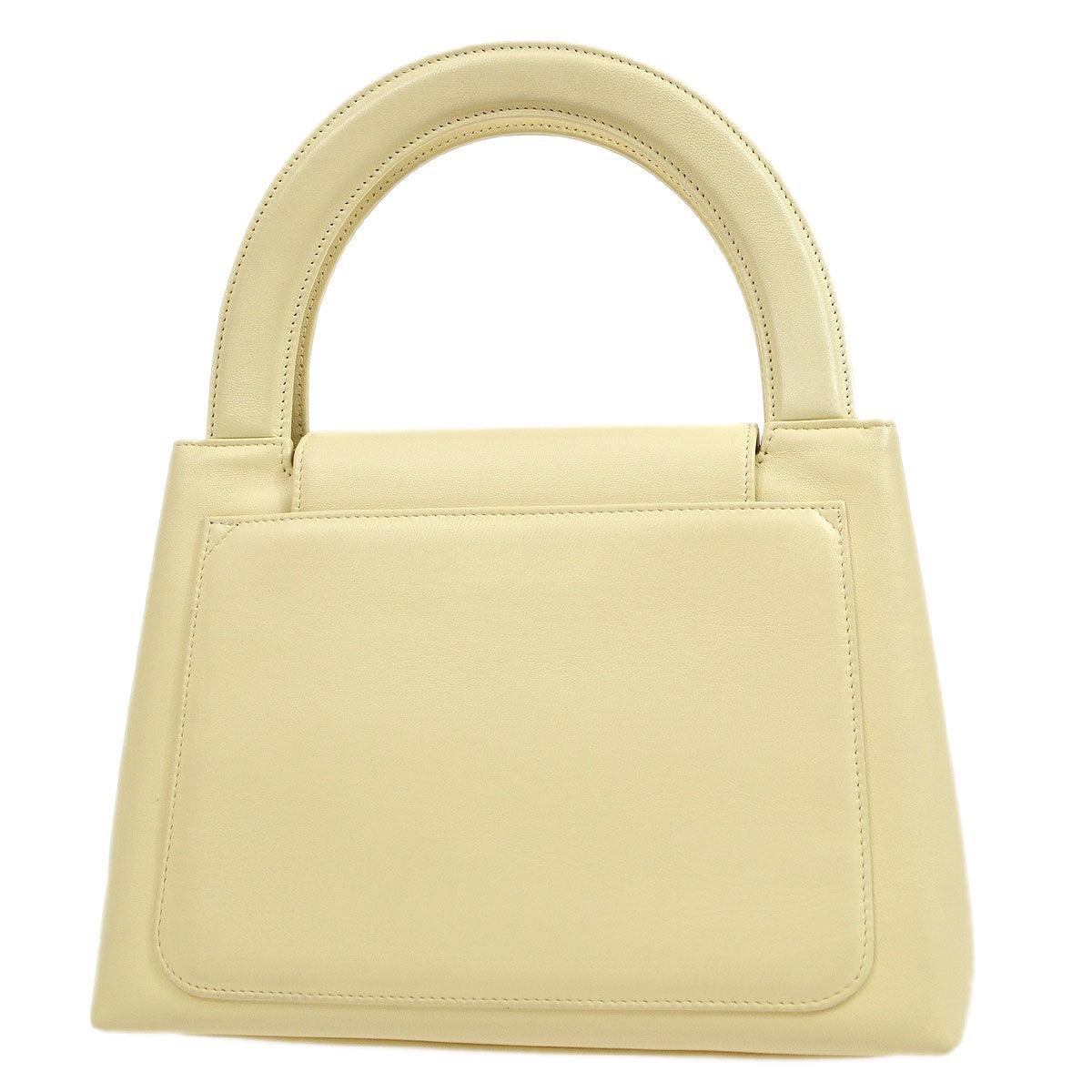 chanel vintage kelly bag