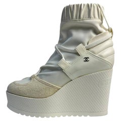 Gray Shoes