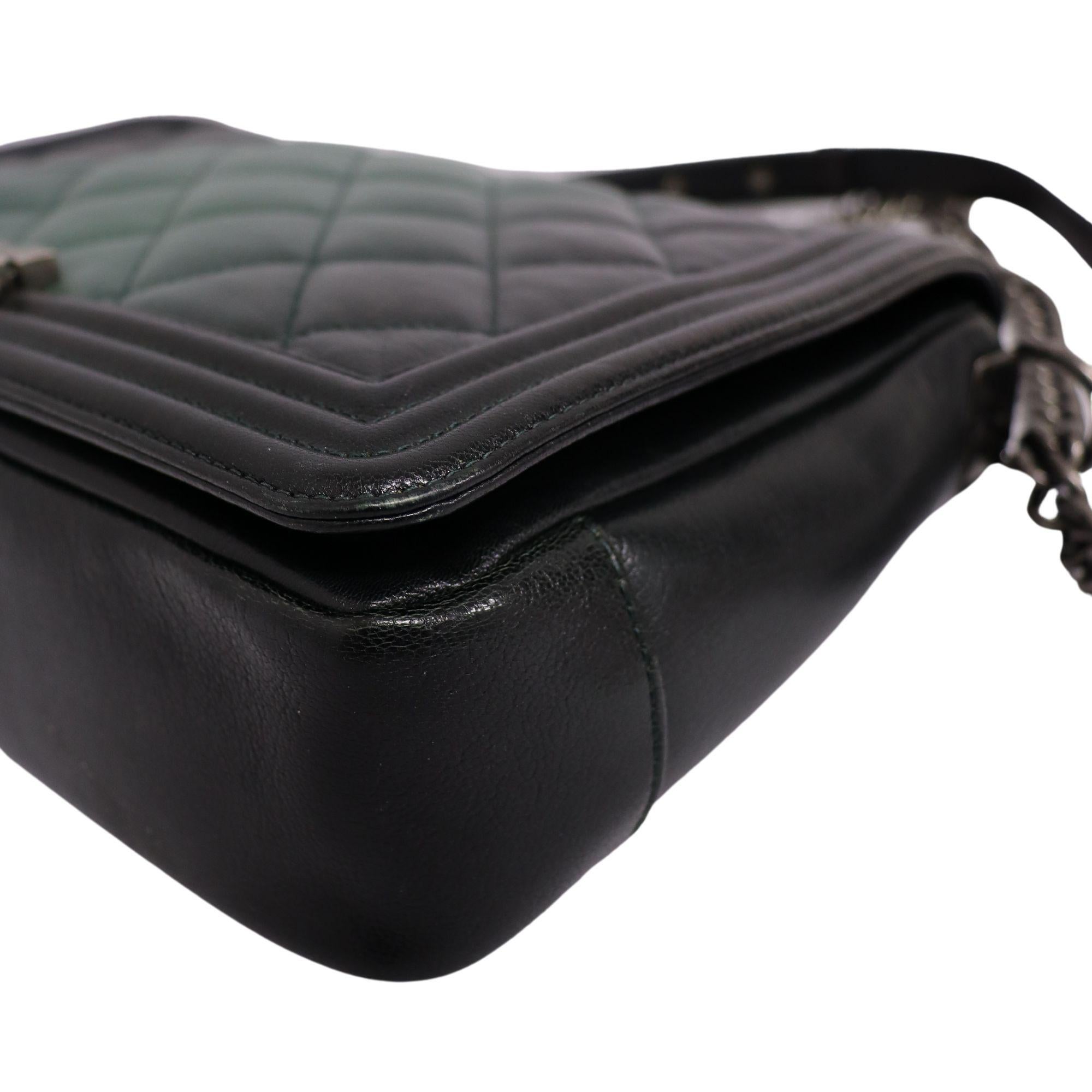 Chanel Ombre Jumbo Flap Bag 2