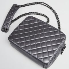 Chanel 2014 Runway Ombre Shopping Pop Art Gradient Large Tote Bag