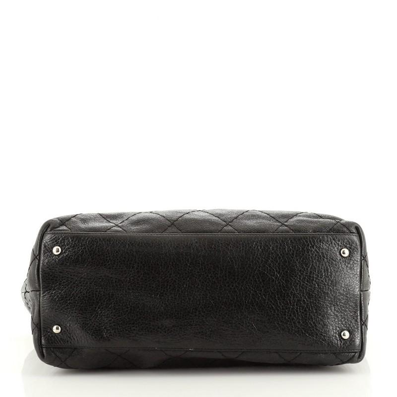 chanel on the road bag