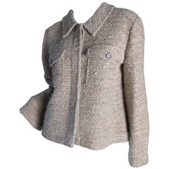 Chanel - Veste à tissage ouvert, 1999