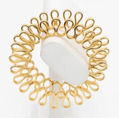 Chanel Pair of 70s Bangle Bracelets