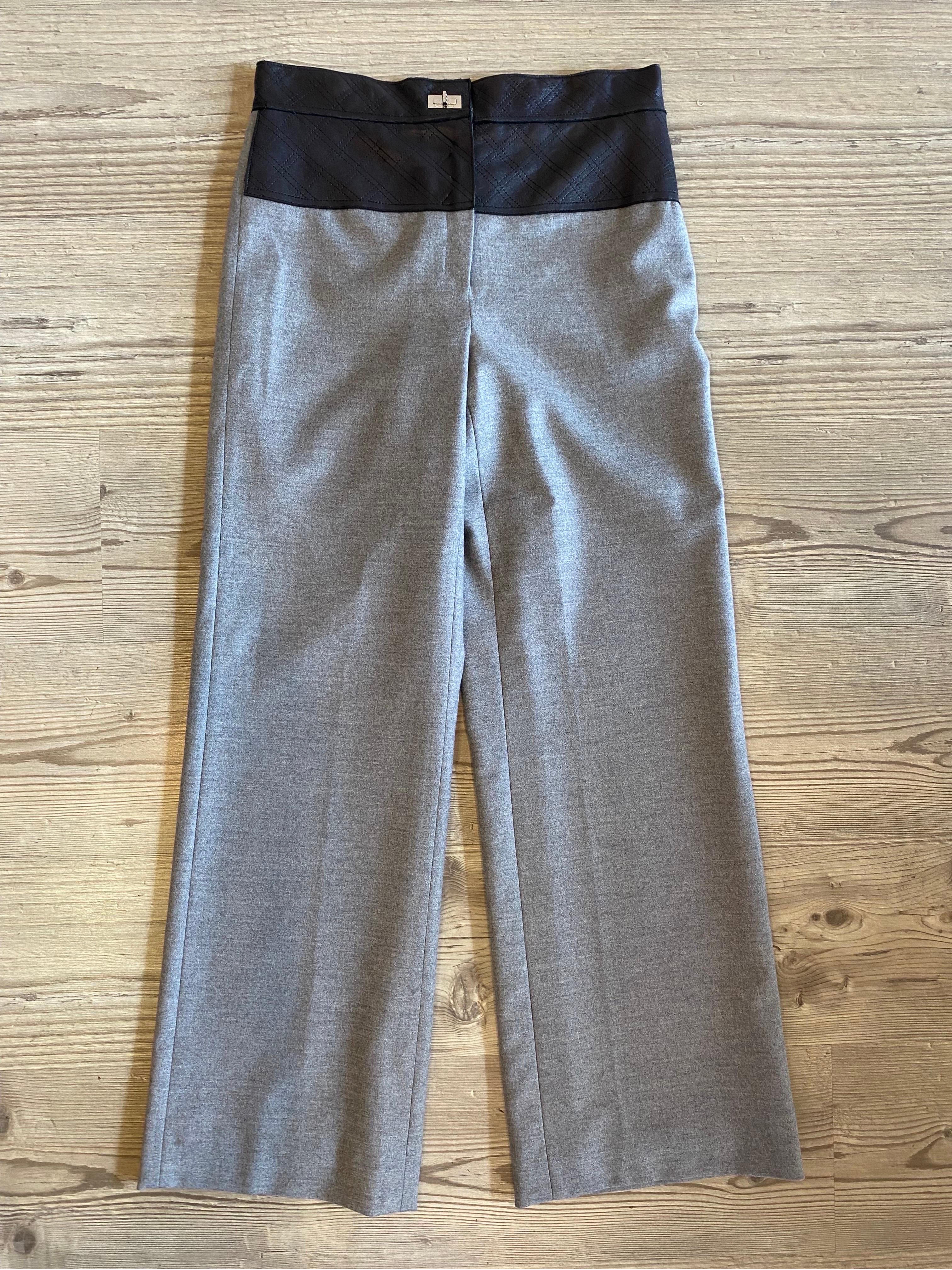 Pantalon palazzo Chanel
En laine et cachemire Unisexe en vente