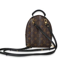 Louis Vuitton Monogram Canvas Mini Palm Springs