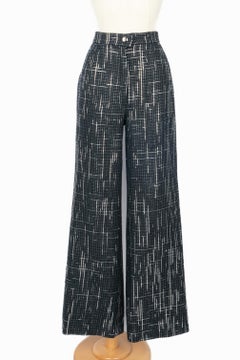 Used Chanel pants 2010s