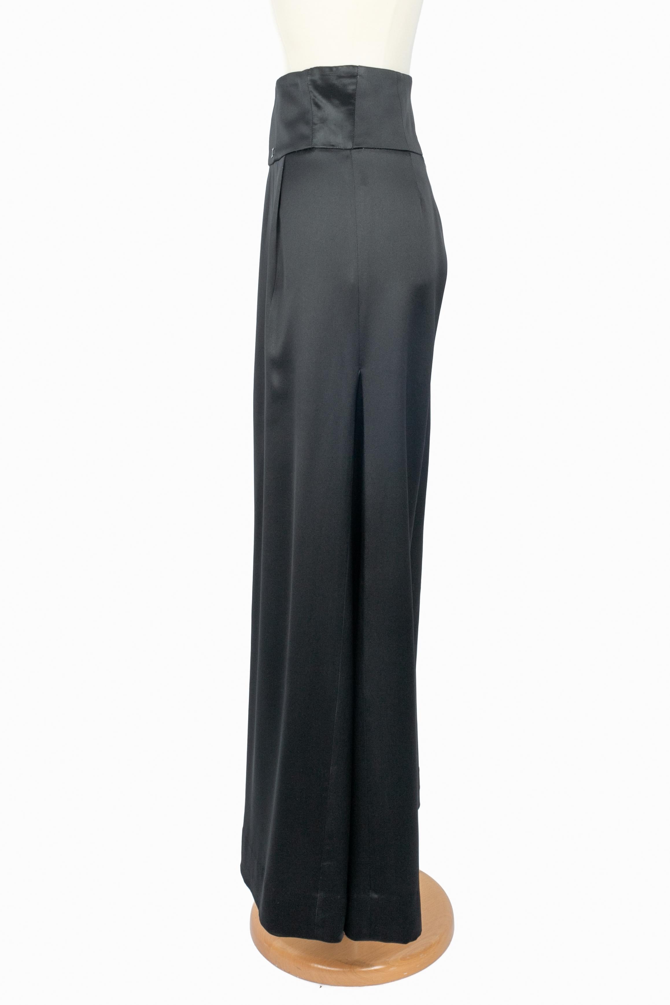 Pantalon Chanel automne 2006 en vente 1
