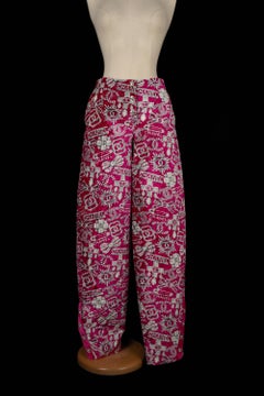 Chanel pants 'Ski'