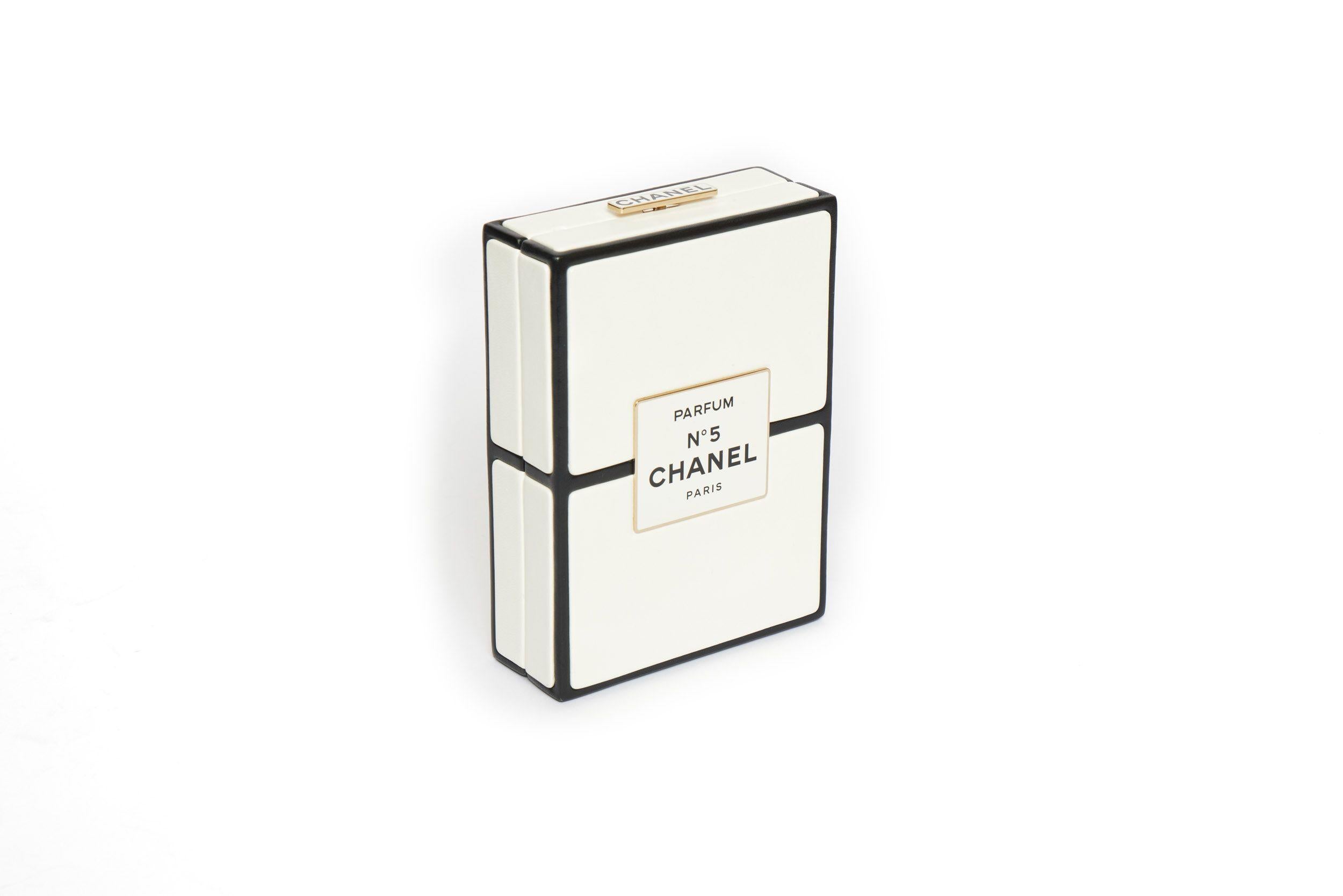 Chanel Parfum No5 Box New In New Condition In West Hollywood, CA
