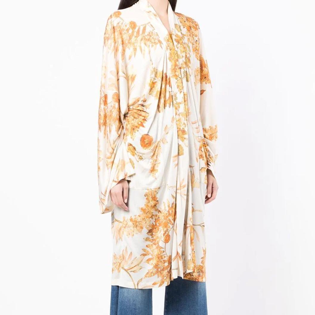 chanel kimono