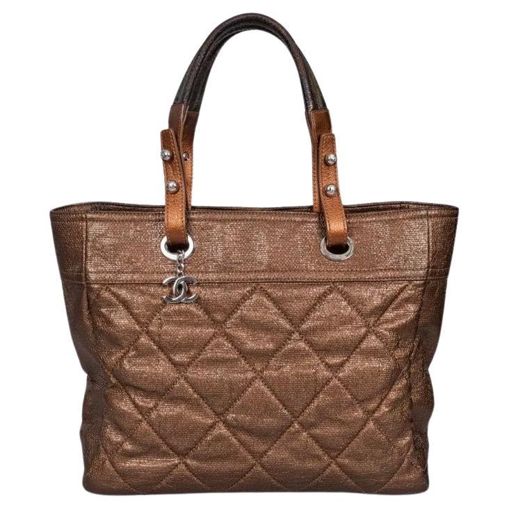 Borsetta Chanel Paris Biarritz in vendita