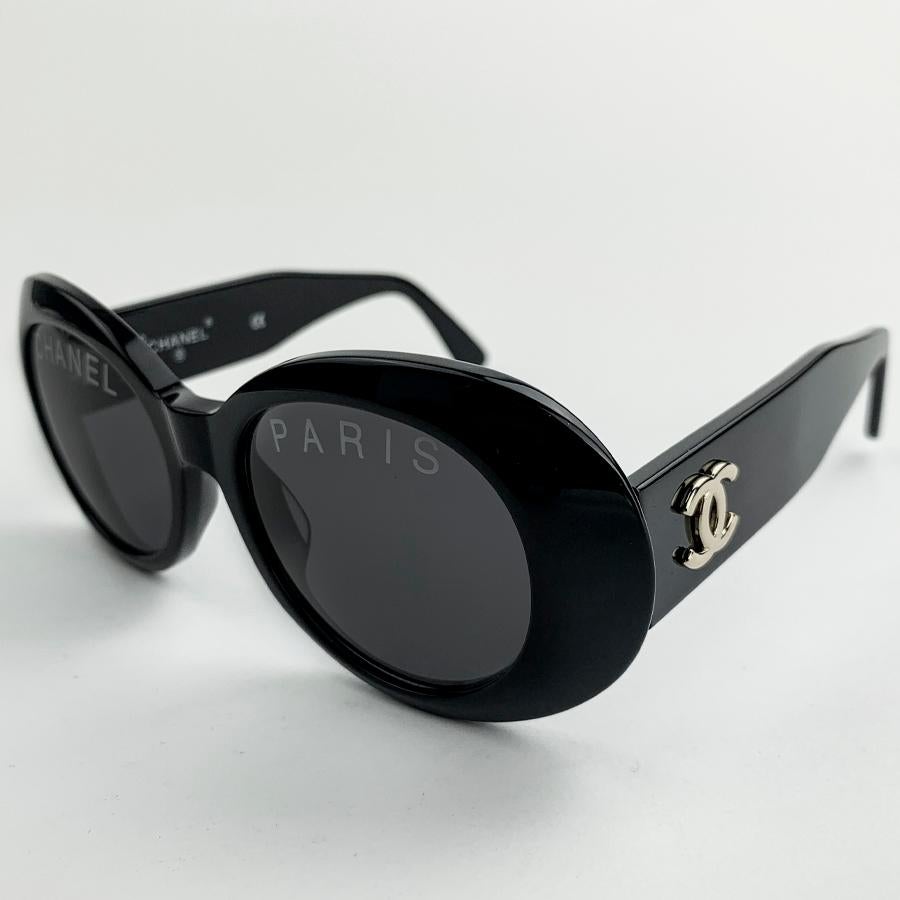 chanel paris sunglasses