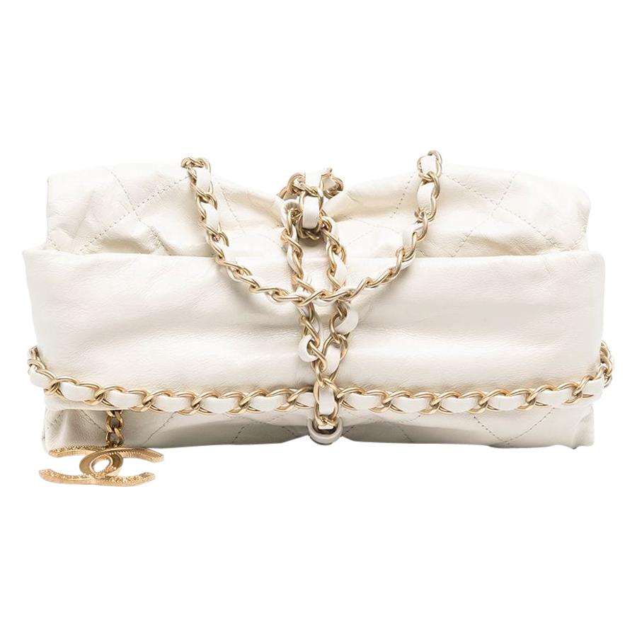 Limited Edition Chanel Paris-Bombay  Parcel Bag