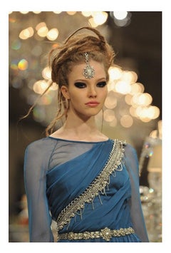 CHANEL "Paris-Bombay" Belt