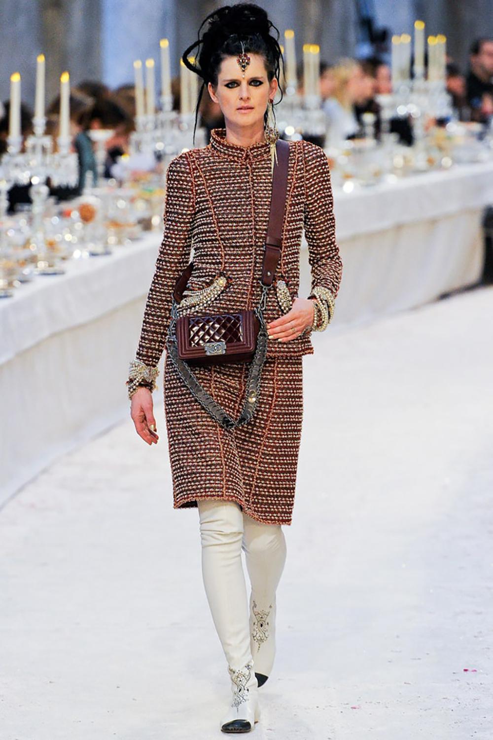 burgundy tweed jacket ladies