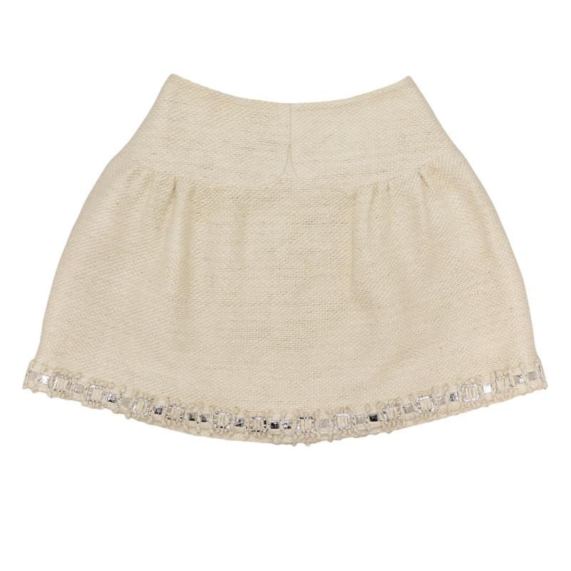Chanel Paris-Bombay Vest And Skirt Set For Sale 2