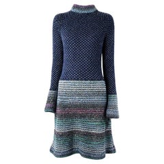 CHANEL Paris / Byzance Imrepial Décadence Relic Dress 36 FR