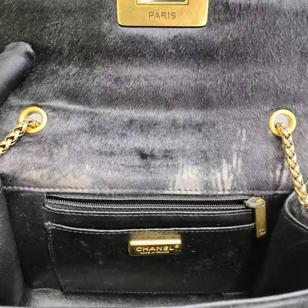 Chanel Paris Byzance - Edizione limitata di borse in pelle di cavallino - Collection'S 2011 in vendita 8