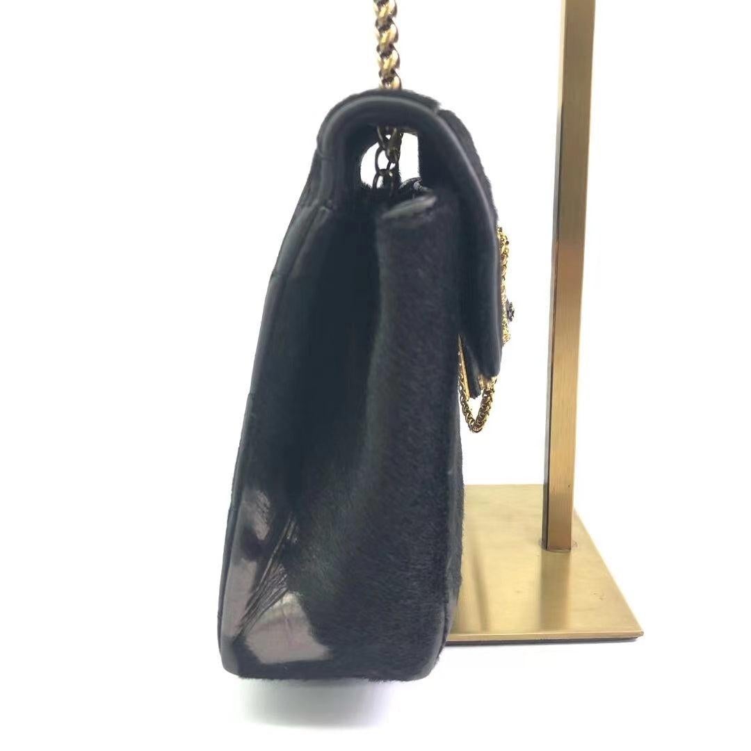 Chanel Paris Byzance - Edizione limitata di borse in pelle di cavallino - Collection'S 2011 In condizioni ottime in vendita a AUBERVILLIERS, FR