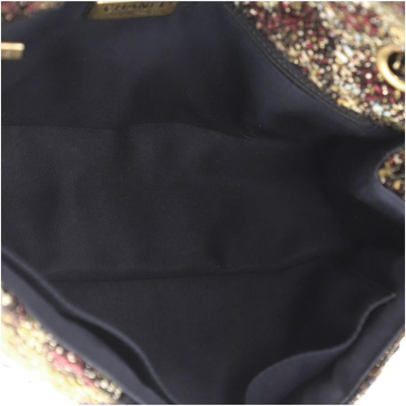 Chanel Paris-Byzance Reissue 2.55 Flap Bag Lesage Embellished Tweed 225 1