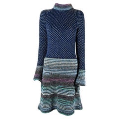 Chanel Paris / Byzance Runway Dress