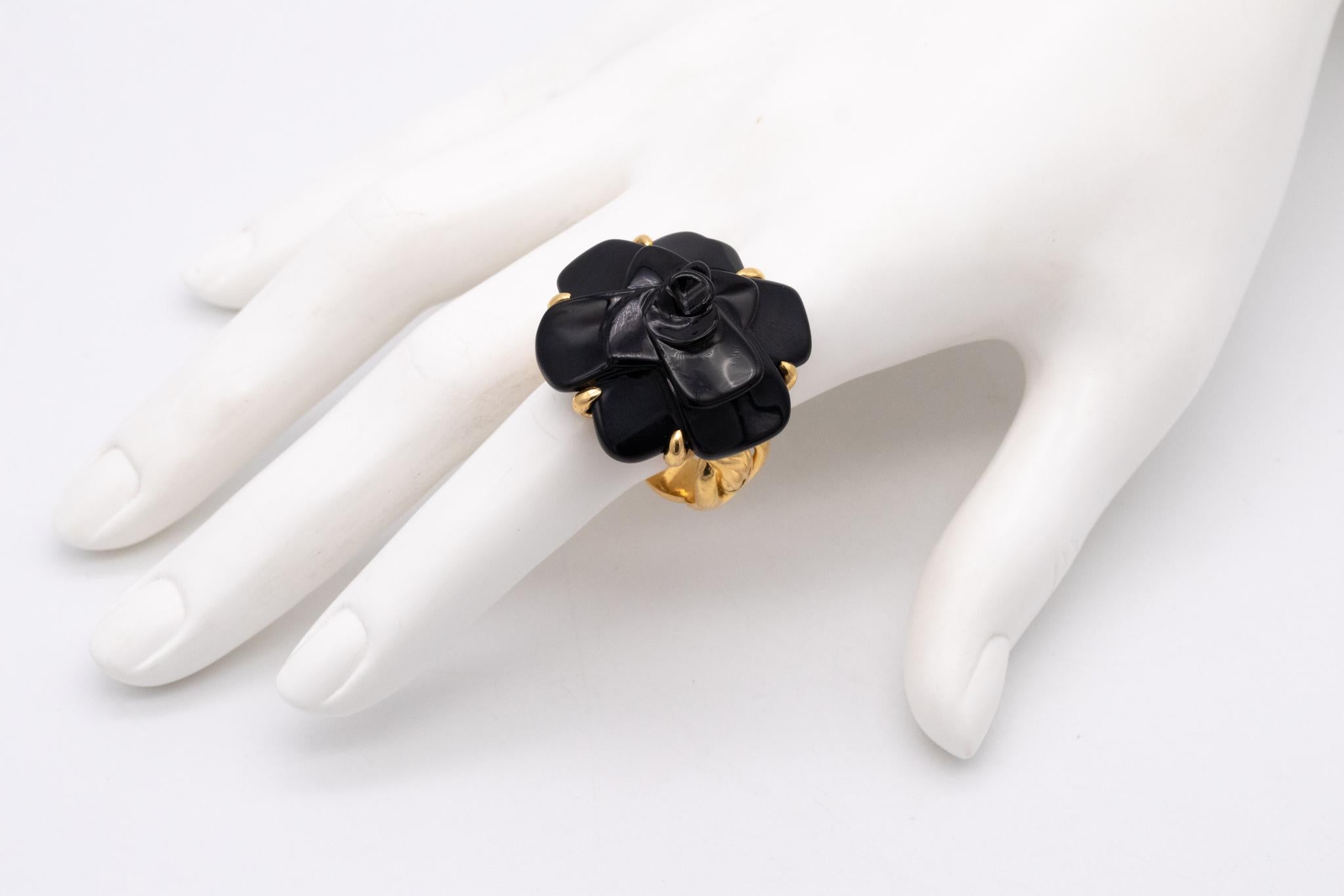 chanel onyx
