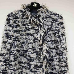 Chanel Paris Cosmopolite Coat