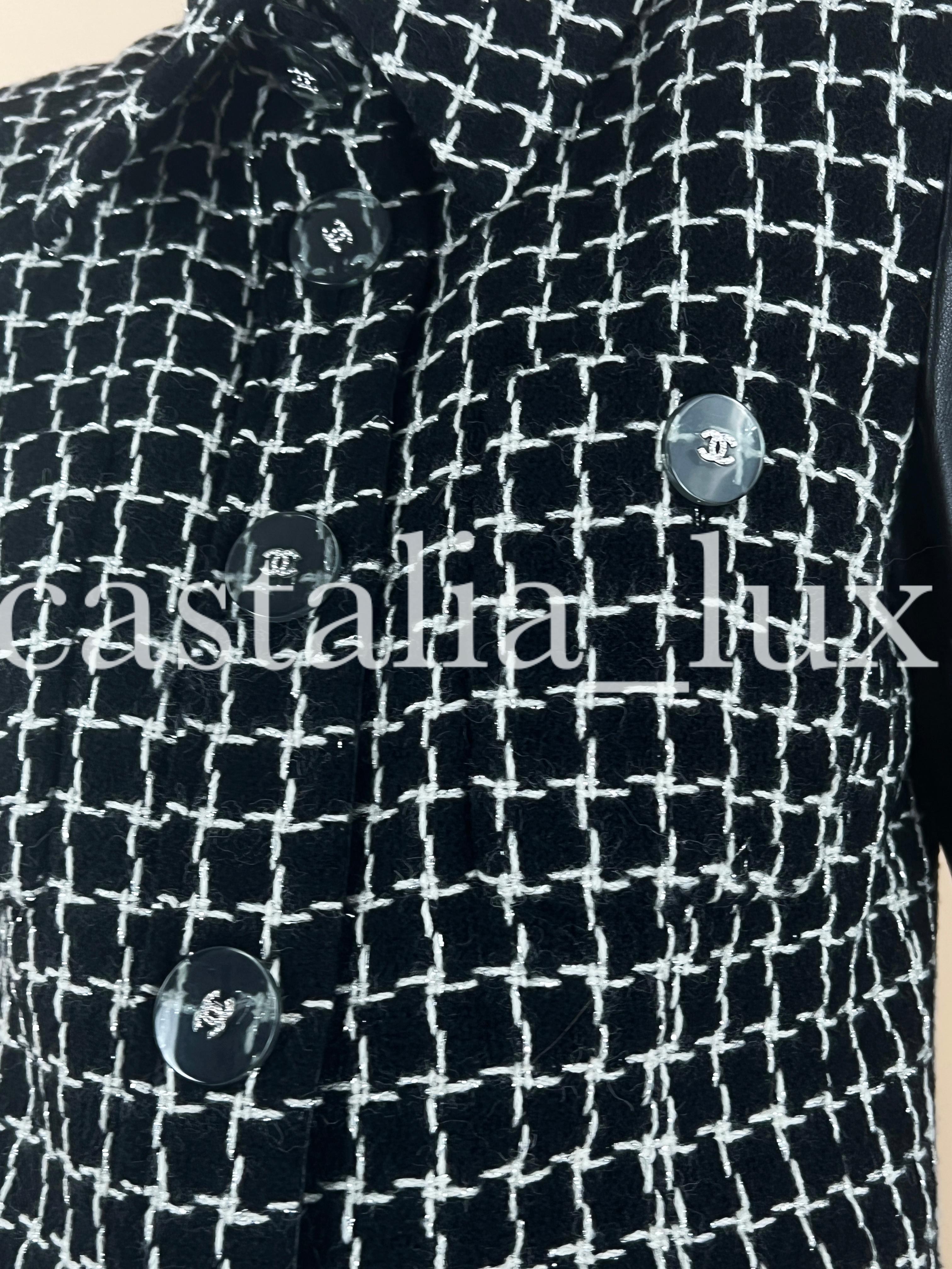 Women's Chanel Paris / Cosmopolite Runway Jacket