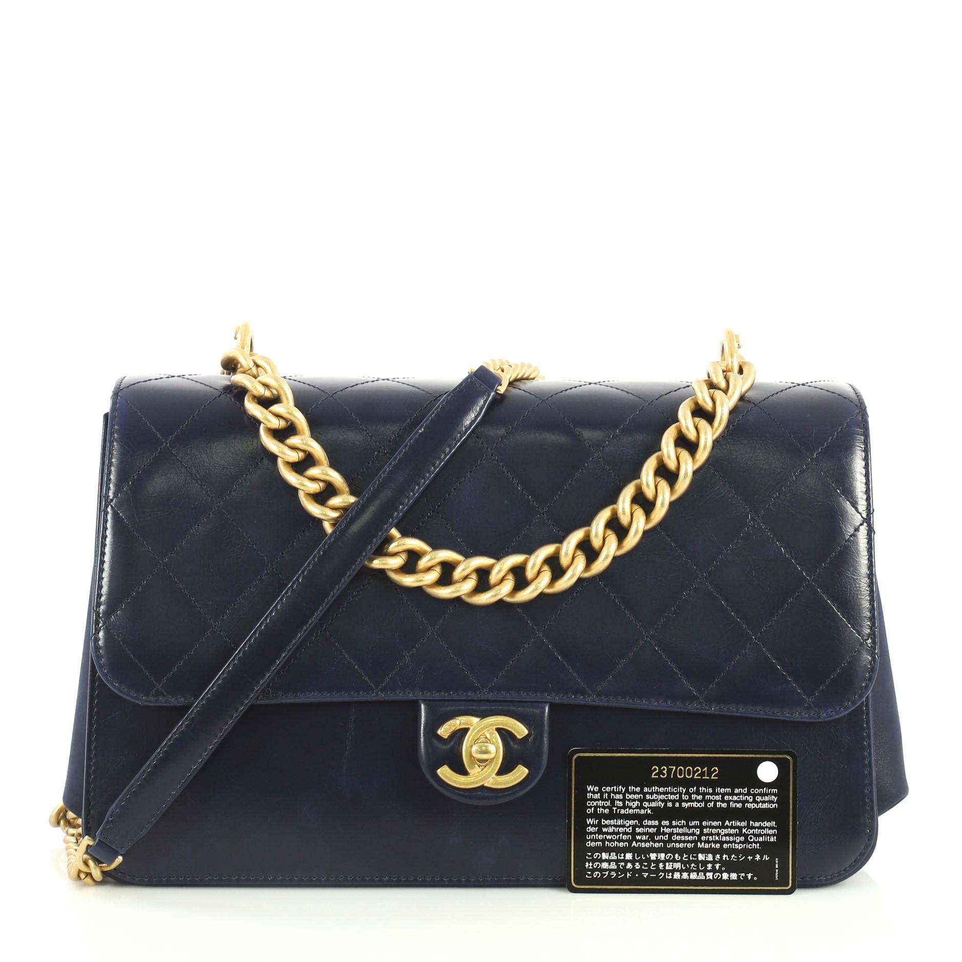 Chanel cosmopolite flap bag best sale